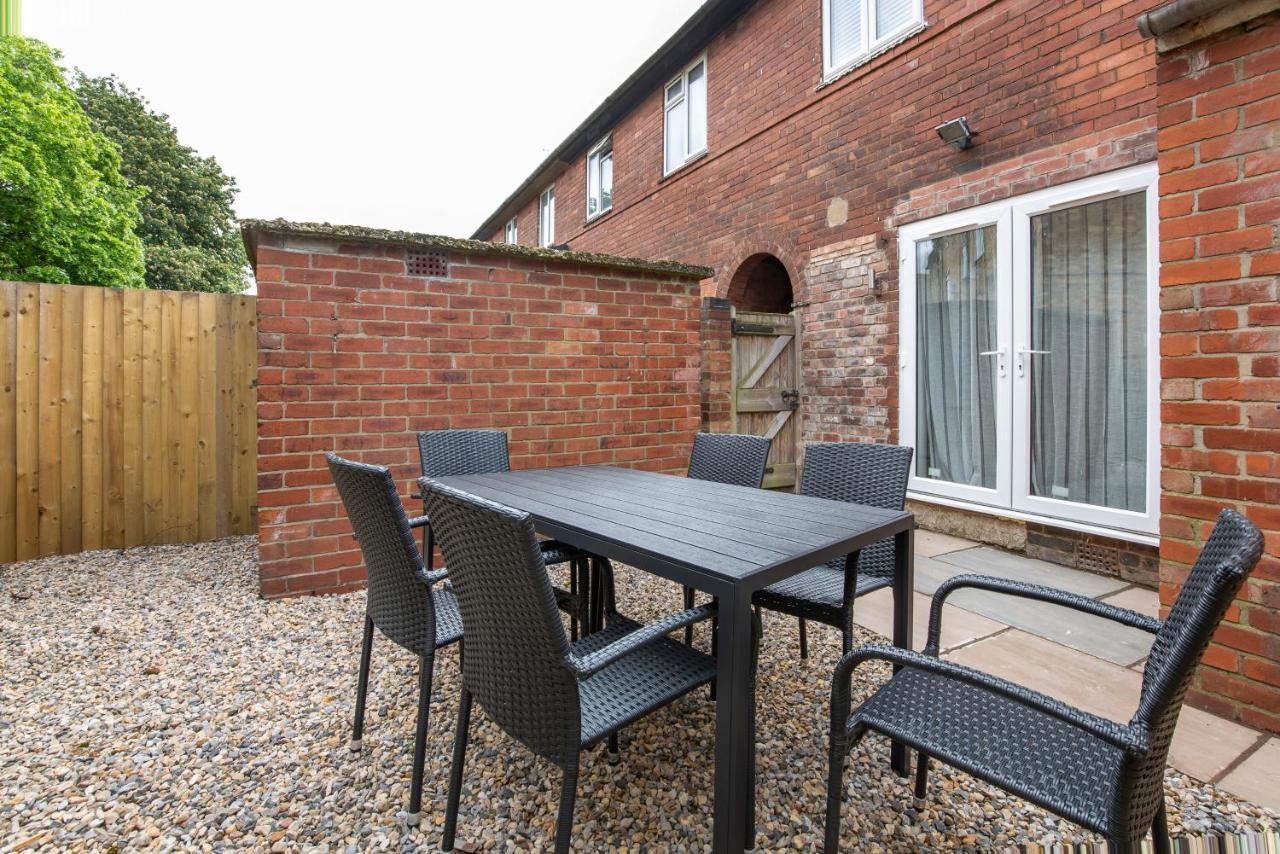 Piccadilly Place - 3 Bedroom House York Dış mekan fotoğraf